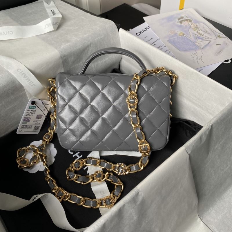 Chanel Satchel Bags